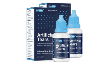 CDC piden no usar gotas para ojos de EzriCare; investigan infecciones y una muerte