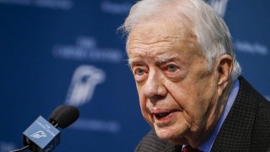 Jimmy Carter, el expresidente más longevo de EU, recibe cuidados paliativos: ¿En qué consisten?
