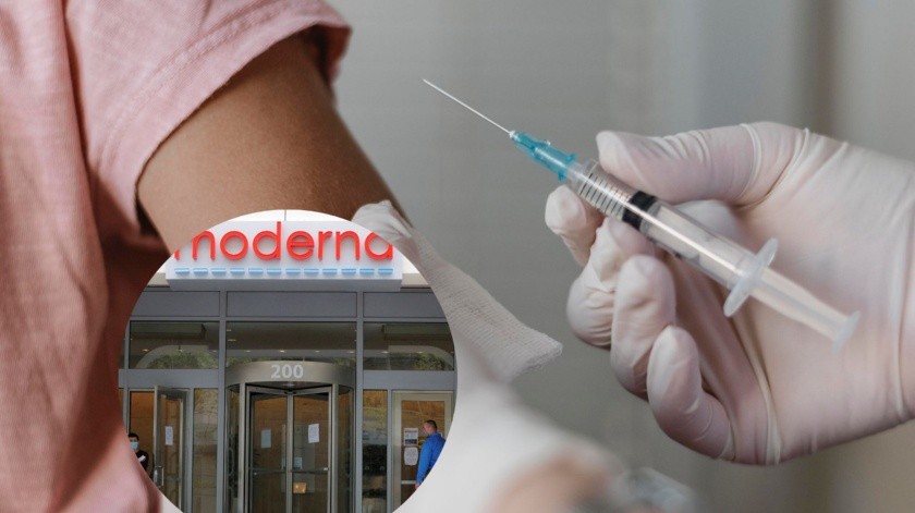 La vacuna de Moderna contra el cáncer de piel mostró eficacia para disminuir el riesgo de reaparición de la enfermedad.(Reuters-Canva)