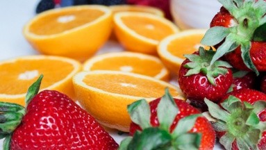 ¿Por qué la fruta es una opción para hidratarse?