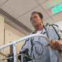 Arnold Schwarzenegger y su tercera cirugía a corazón abierto, 