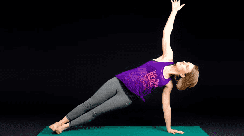 El método Pilates se enfoca en una buena respiración para realizar los movimientos.(Pixabay)