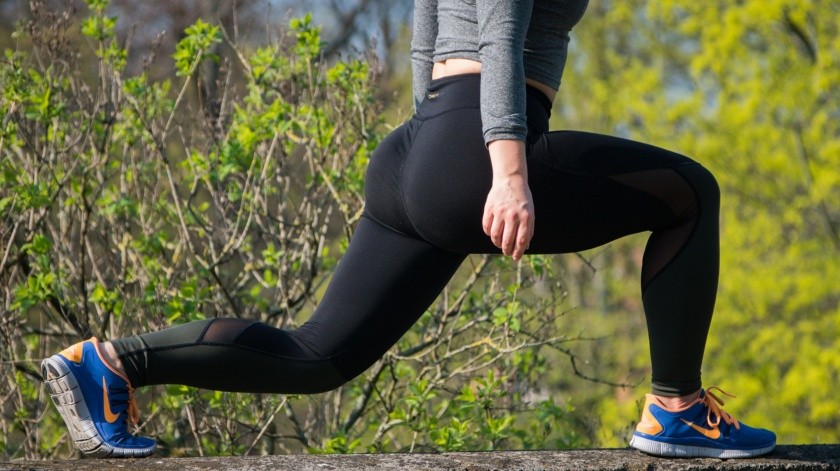 Realizar ejercicios con tu propio peso puede ayudarte a acelerar tu metabolismo.(Pixabay)