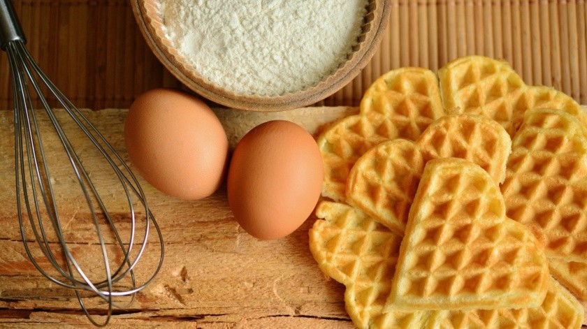En la dieta de 1.500 y 1.800 calorías, se pueden tomar dos huevos en el segundo plato.(Pixabay.)