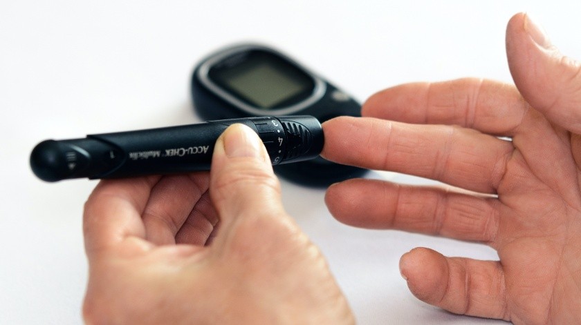 Las personas con diabetes forman parte de la población de riesgo en caso de contraer Covid-19.(Pexels)