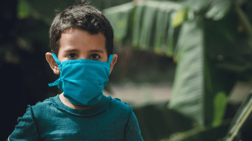 Según estudios, podría haber una relación entre el virus que causa el Covid-19 y la rara enfermedad que solo afecta a niños.(Pixabay)