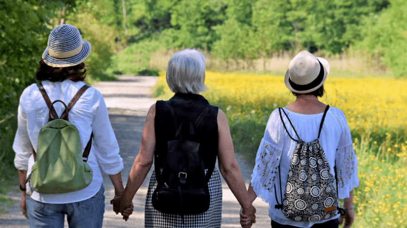 Vivir la fase de la menopausia padeciendo diabetes puede representar un doble desafío.(Pixabay)