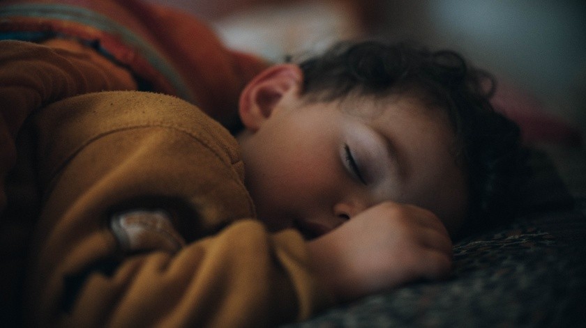 La cuarentena puede generar trastornos del sueño y ansiedad en menores.(Gianni Orefice en Pexels)