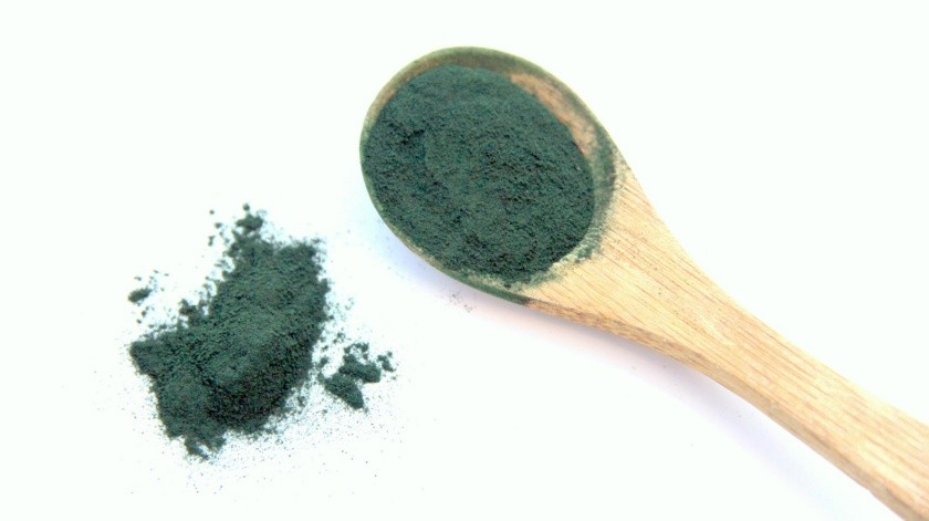 La espirulina es un suplemento diétetico que proviene de un alga marina.(Pixabay)