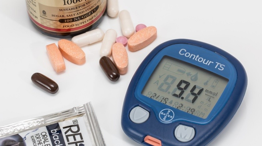 La falta de vitamina B12 puede afectar la salud de los pacientes con diabetes.(Pixabay)