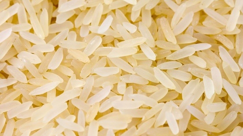 El arroz tiene propiedades que también son aprovechadas en la cosmética.(Pixabay)
