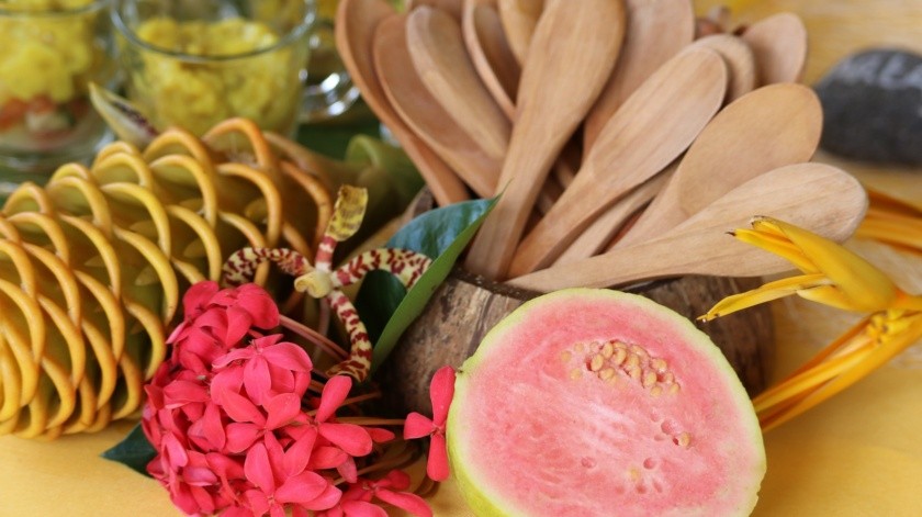 Es rica en ácido fólico y fibra, haciéndola una de las frutas más completas y saludables.(Pixabay)