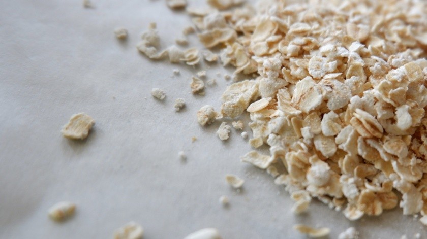 La avena es un cereal con propiedades que pueden ayudar a mejorar tu salud.(Pixabay)