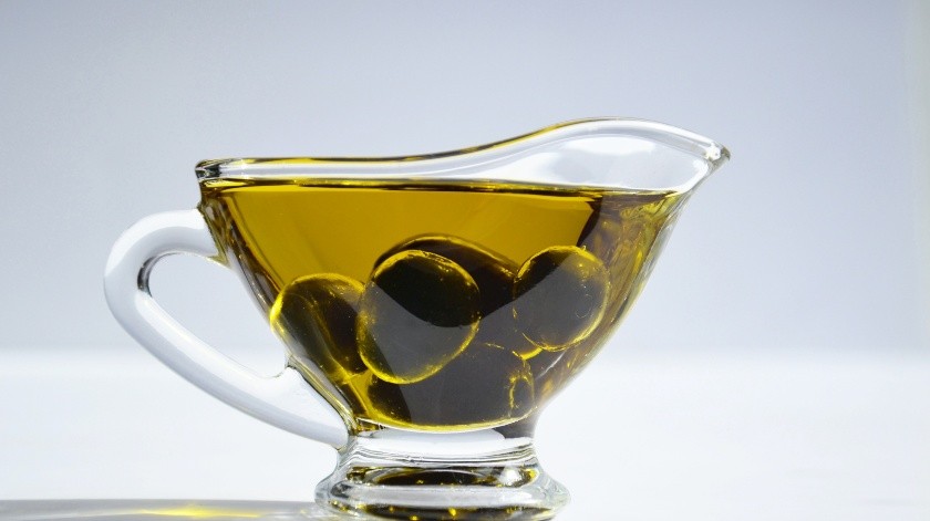 El aceite de oliva puede ayudar a prevenir algunas enfermedades.(Pexels)