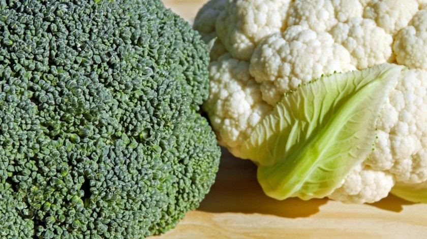 En el caso del brócoli contiene un alto nivel de vitamina C, además de un mayor nivel de minerales como es el caso del magnesio.(Pixabay)