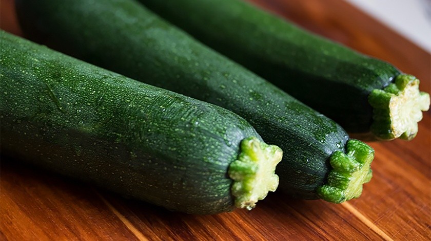 Las calabacitas son una verdura rica en vitaminas y minerales que ayudan al óptimo funcionamiento de tu cuerpo.(Angele J en Pexels)