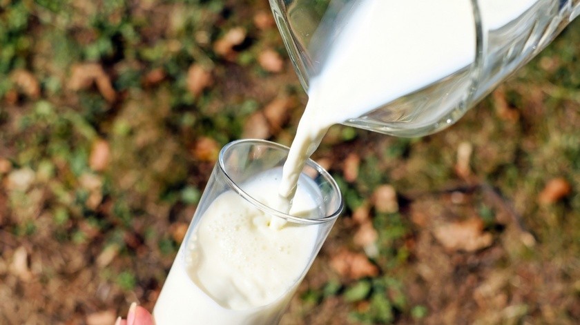 Los lácteos y quesos entran en la lista de alimentos que debes evitar.(Pixabay)