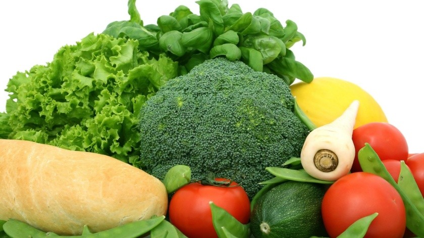 Los vegetales cocidos sin piel y semillas están permitidos en tu dieta si tienes gastritis.(Pixabay)