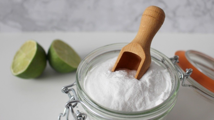 El bicarbonato es una sustancia con grandes beneficios, por lo que es muy utilizada en remedios caseros.(Pixabay)