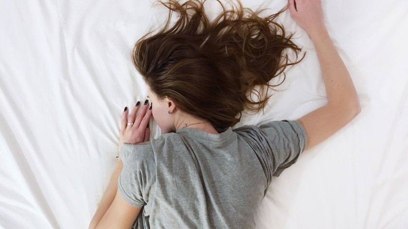 Dormir es fundamental para el correcto funcionamiento de nuestro cuerpo. Cuando hay privación del sueño se puede ver afectada la salud.(Pixabay)