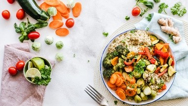 Dieta vegana y vegetariana: ¿Cómo seguir un plan de alimentación balanceado?