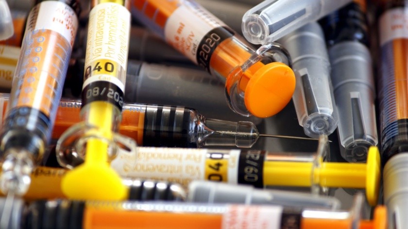 Hasta el momento varias vacunas se encuentran en fase crucial de ensayos clínicos.(Pixabay)