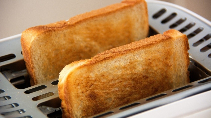 Sin embargo, a veces no se aprovecha completamente sobre todo cuando se compra el pan de molde.(Pixabay)