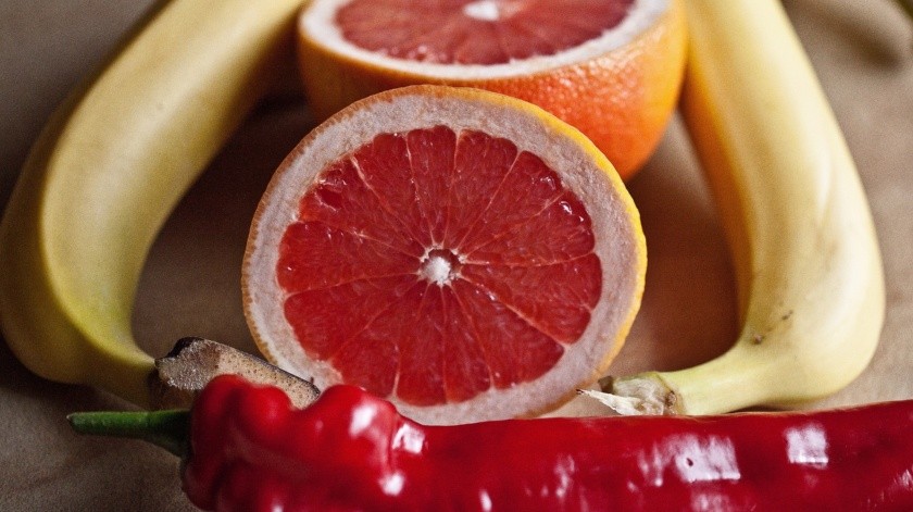 El contenido de carotenoides será mayor cuanto más oscuro sea el color rojo de la pulpa.(Pixabay)