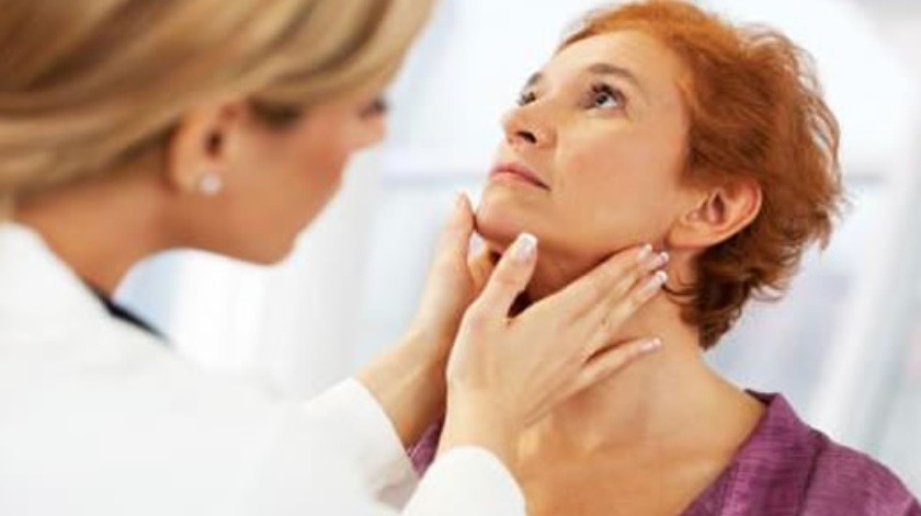 La tiroides es una glándula muy poderosa e importante para el funcionamiento del organismo.(Banco Digital)