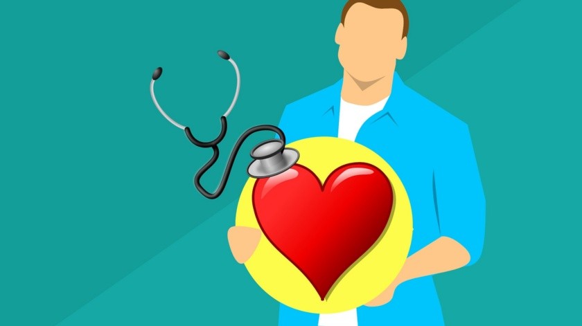 Es importante mantener la presión arterial controlada para evitar complicaciones.(Pixabay)