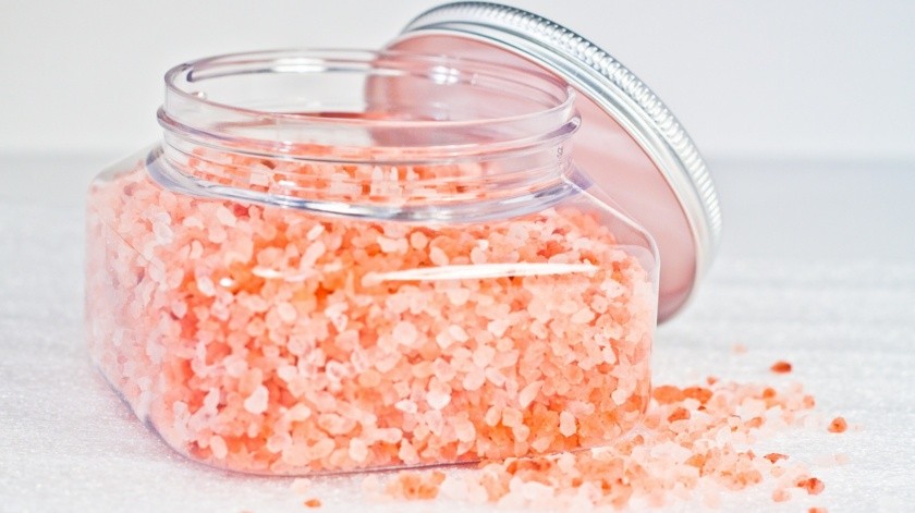 Además de la cocina, la sal del Himalaya puede ser aprovechada en otros usos.(Pixabay)