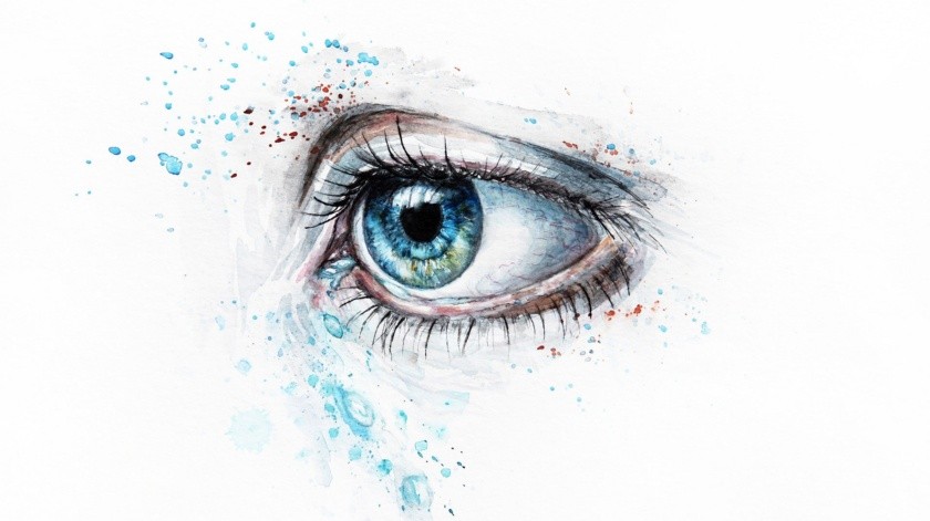 Según expertos, la reacción de las pupilas puede variar entre las personas que viven con estrés postraumático.(Pixabay)