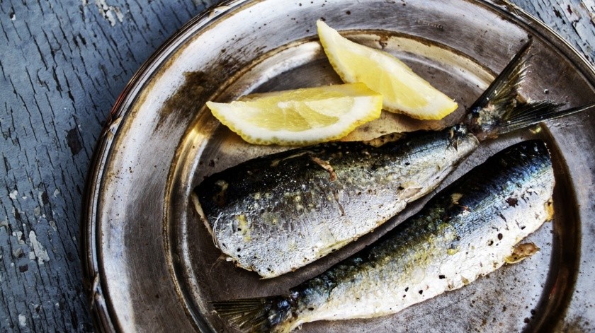 En cuanto al contenido en yodo de la sardina, éste es significativo, si bien abunda más en otras especies de peces.(Pixabay)