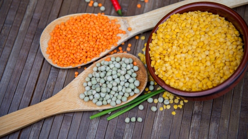 Las legumbres poseen poderosas propiedades que ayudan a la salud cardiovascular.(Pixabay)