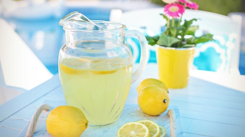 El limonero tiene la gran ventaja que florece durante todo el año.(Pixabay.)