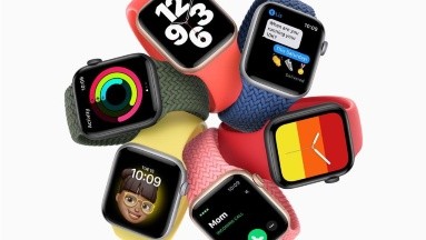 Apple Watch Series 6, el reloj inteligente que medirá el oxígeno en tu sangre