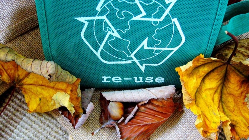 El reciclaje es uno de los puntos básicos de estrategia de tratamiento de residuos 3R.(Pixabay.)