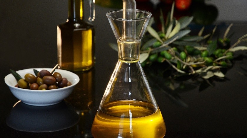 Expertos del IPN estudios el uso del aceite de oliva contra la Enfermedad de Parkinson.(Pixabay)