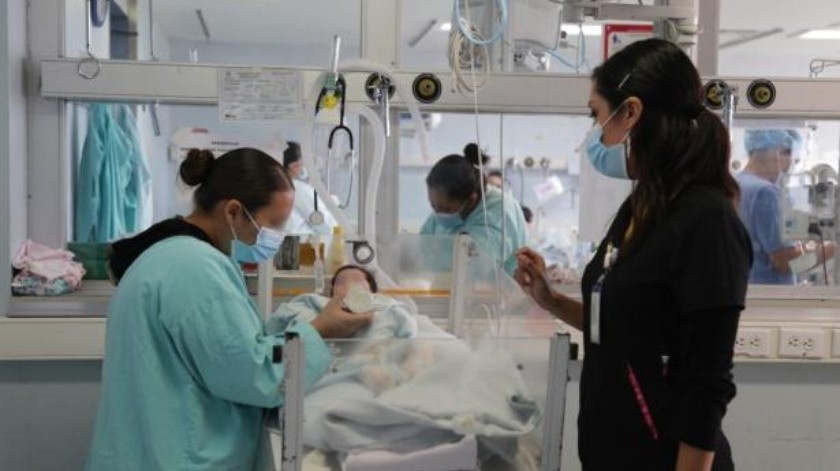 Kailani  se convirtió en la primera bebé prematura mexicana que logró vencer el Covid-19 tras realizarle una cirugía de corazón abierto.(Pixabay)