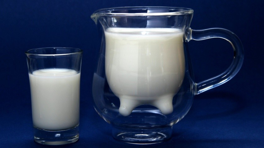 Los productos lácteos no parecen empeorar el asma en las personas sin alergia a los lácteos.(Pixabay)