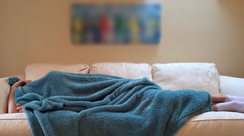 El dormir bien es la primera herramienta que tenemos para disminuir el síndrome de fatiga crónica.(Pixabay)