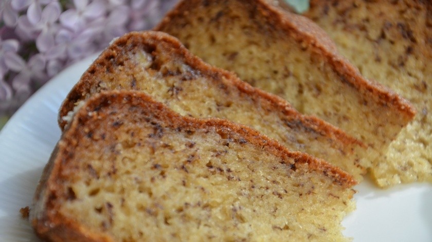 La receta de este pan que dejará a todos con un excelente sabor de boca y sin tanta culpa por sus ingredientes más saludables.(Pixabay)