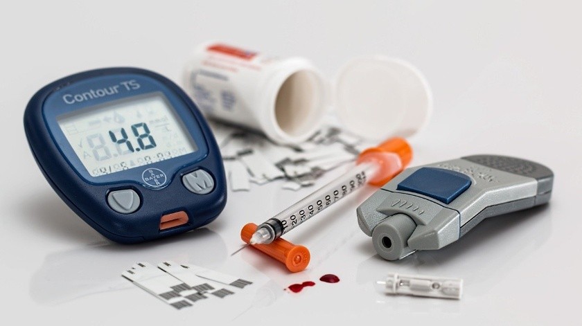 La diabetes es una enfermedades que puede causar graves complicaciones.(Pixabay)