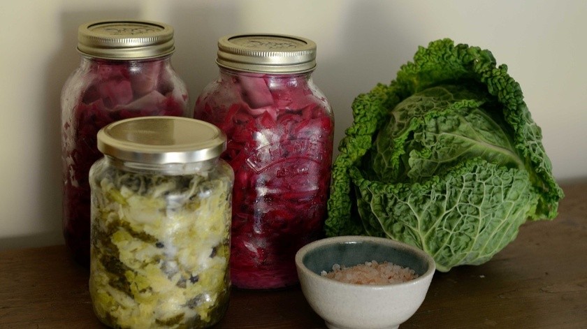 Los alimentos fermentados han atraído la atención de los investigadores por los beneficios que pueden aportar a la salud.(Pixabay)