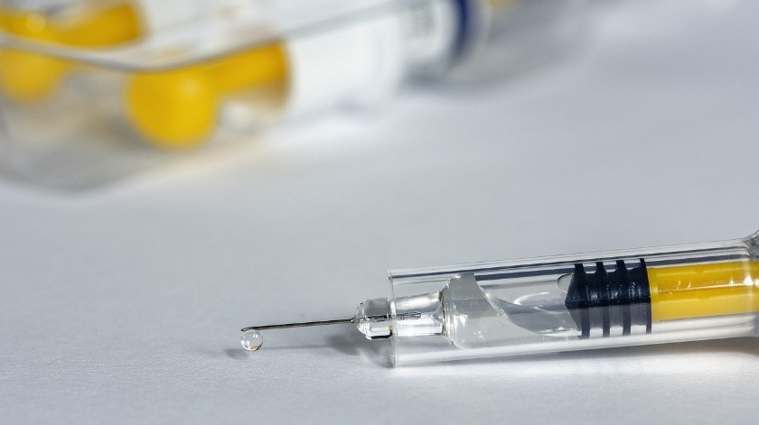 La vacuna podría ayudar a tratar y prevenir cáncer de páncreas, pulmón e intestino.(Pixabay)