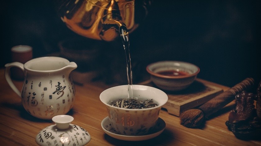 El té es una bebida a la que le han conferido beneficios para la salud.(Pixabay)