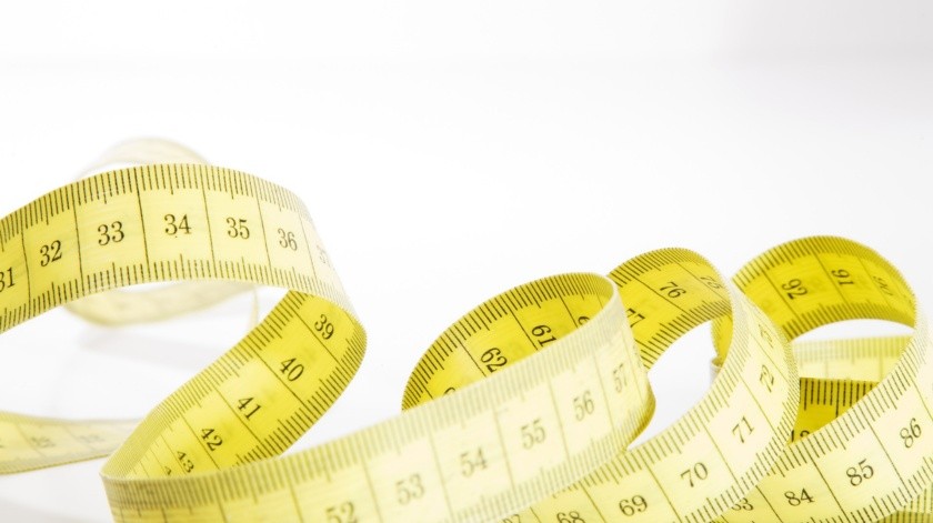 Si es inferior a 18.5, estás por debajo del peso normal. (Pixabay.)