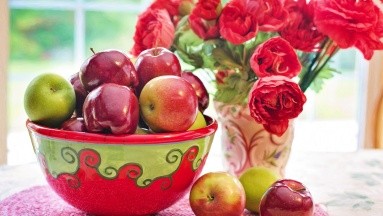 ¿La manzana es una poderosa fruta antiedad? La ciencia lo explica