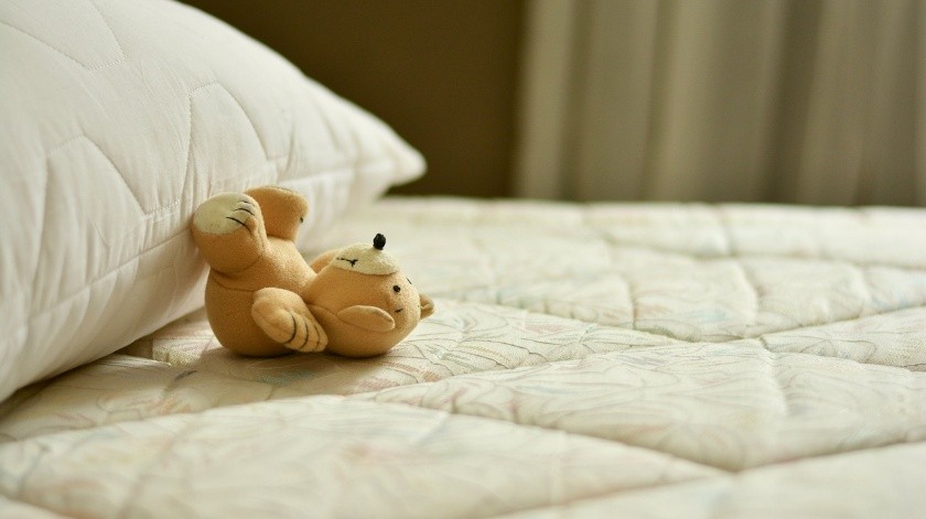 Un buen colchón puede brindar beneficios a la hora de dormir.(Pixabay)