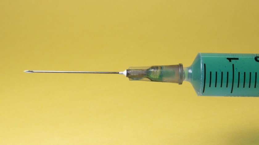 La inmunización ha caído un 20% en medio de la pandemia del Covid-19.(Pixabay)
